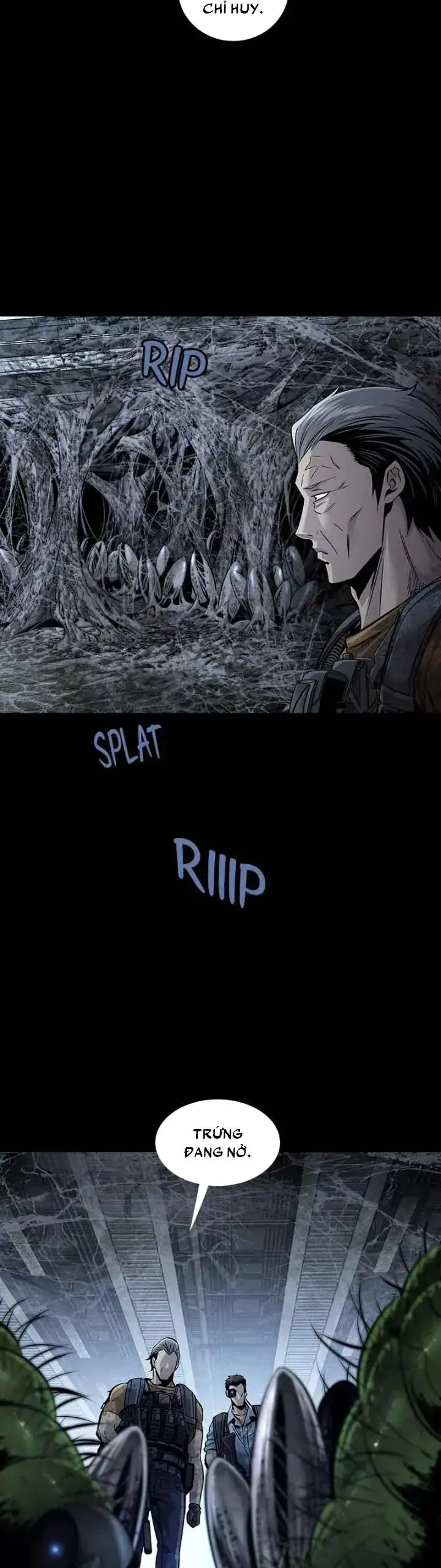 Dead Queen Chương 101 - Trang 26