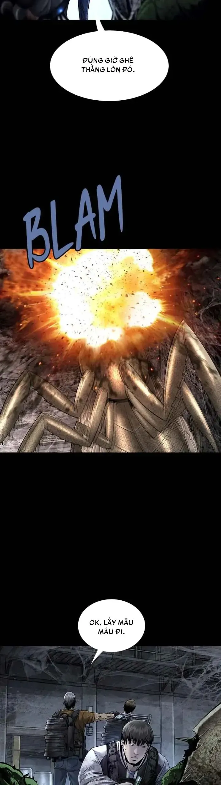 Dead Queen Chương 101 - Trang 27