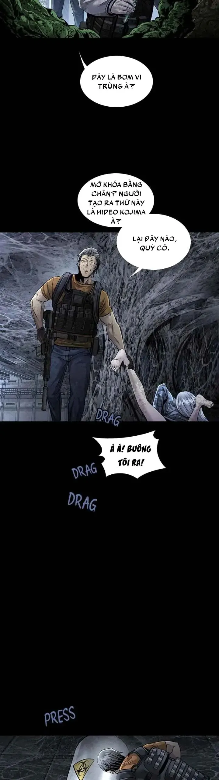 Dead Queen Chương 101 - Trang 28