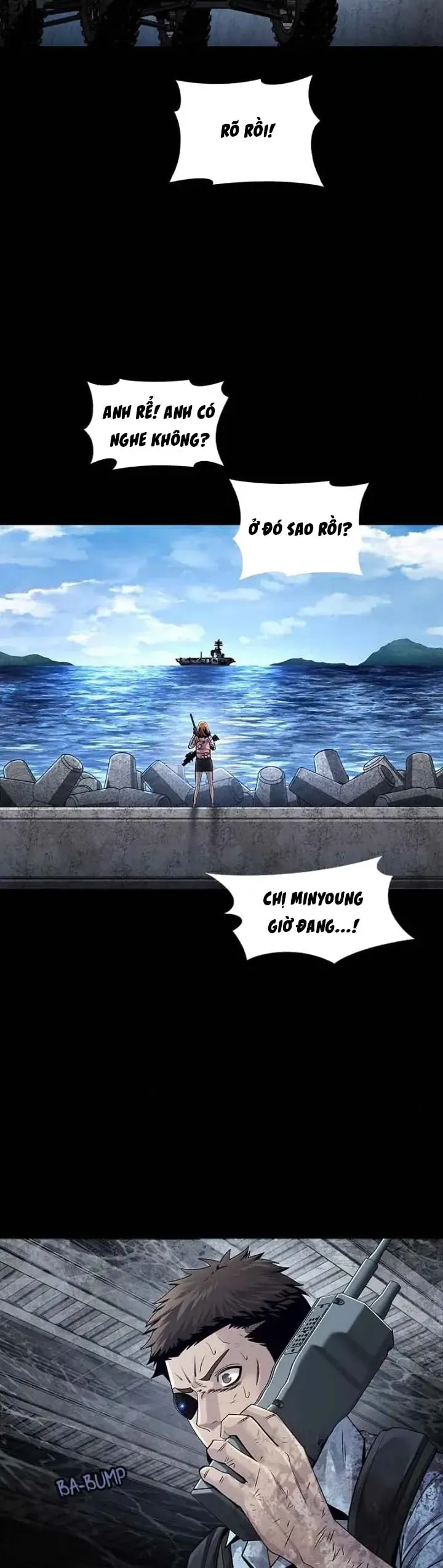 Dead Queen Chương 101 - Trang 4