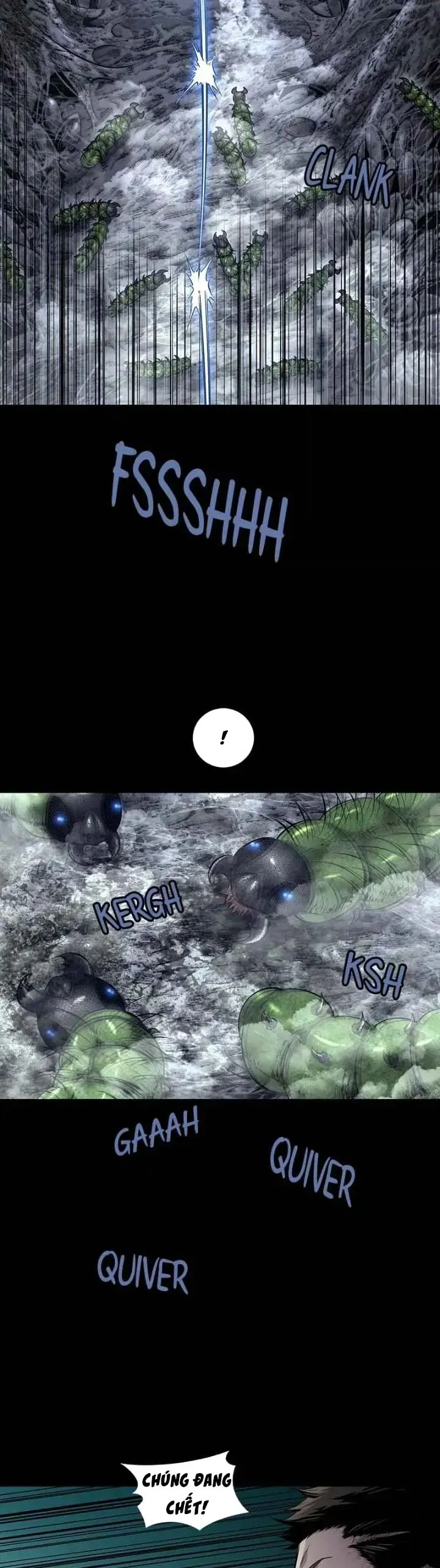 Dead Queen Chương 101 - Trang 32