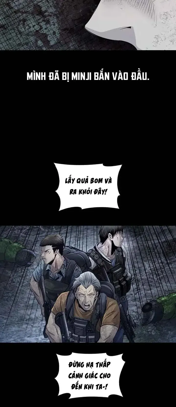 Dead Queen Chương 101 - Trang 40