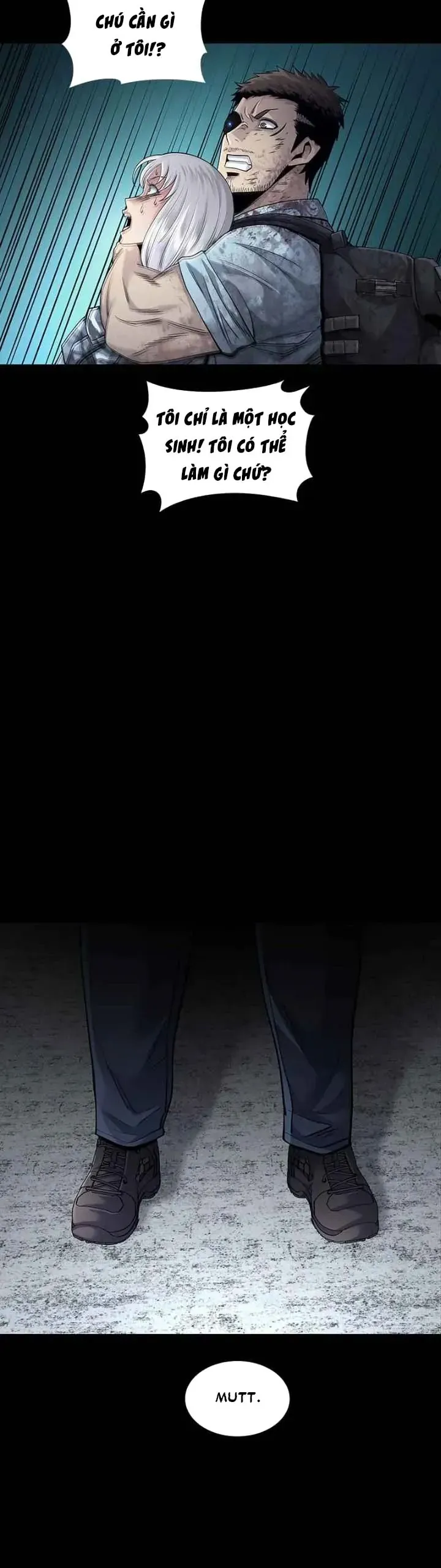 Dead Queen Chương 101 - Trang 8