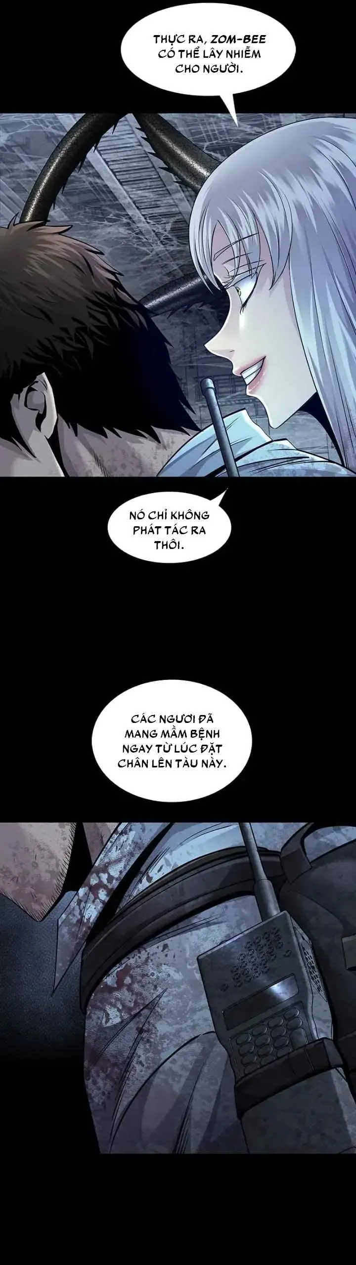 Dead Queen Chương 102 - Trang 11