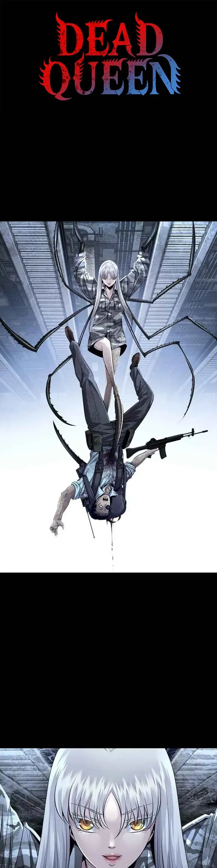 Dead Queen Chương 102 - Trang 3