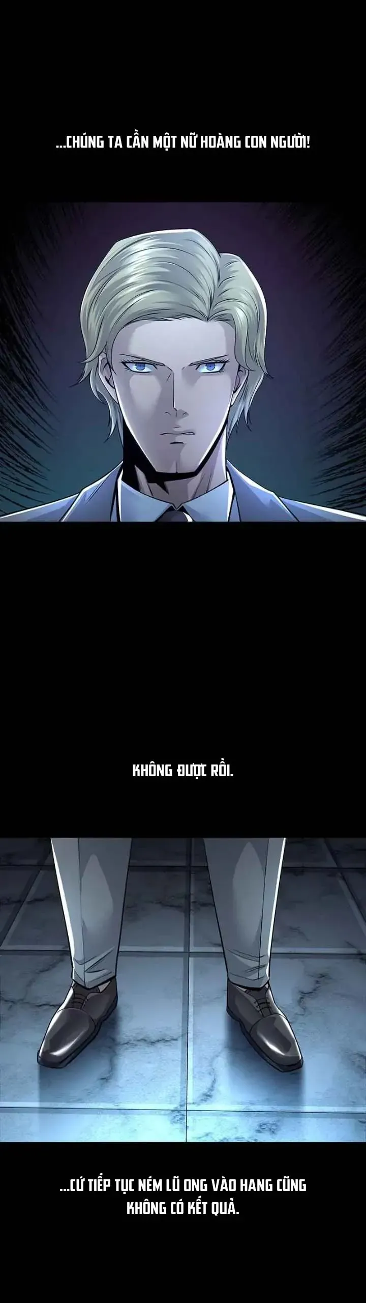 Dead Queen Chương 102 - Trang 23