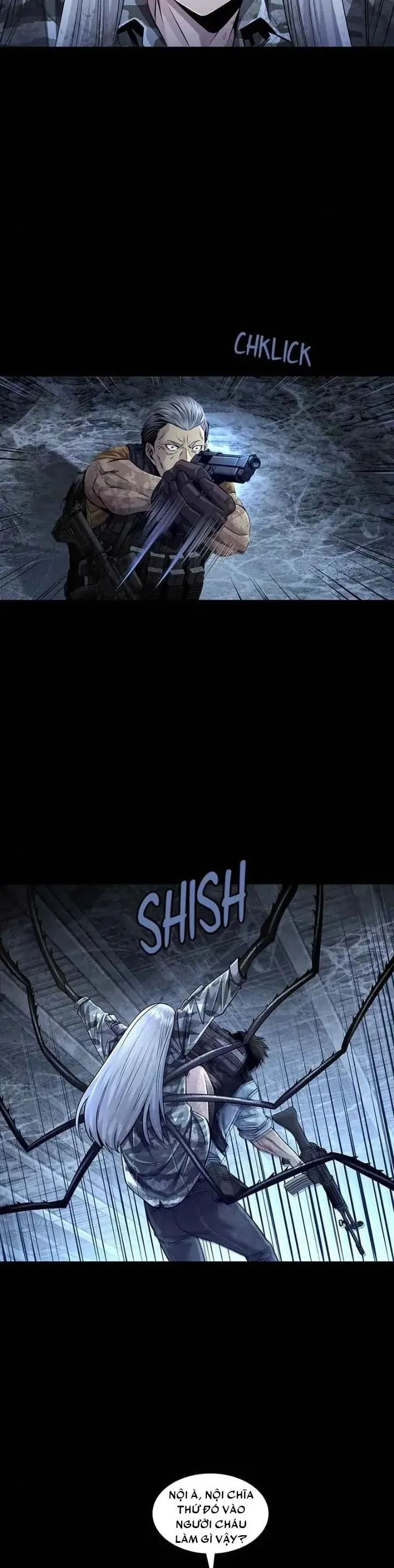 Dead Queen Chương 102 - Trang 4