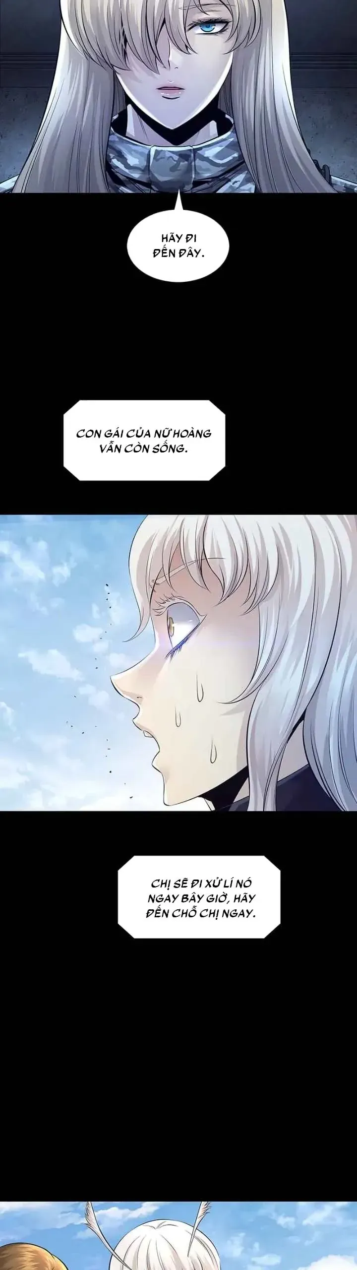 Dead Queen Chương 102 - Trang 31