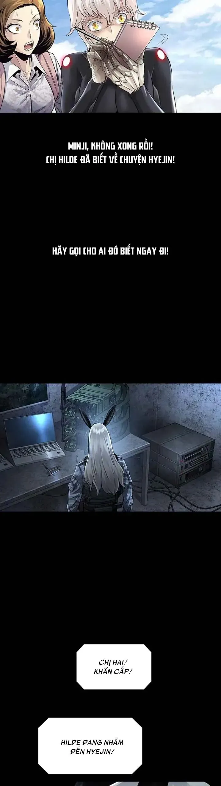 Dead Queen Chương 102 - Trang 32