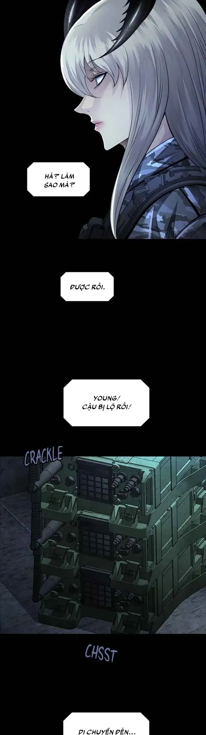 Dead Queen Chương 102 - Trang 33