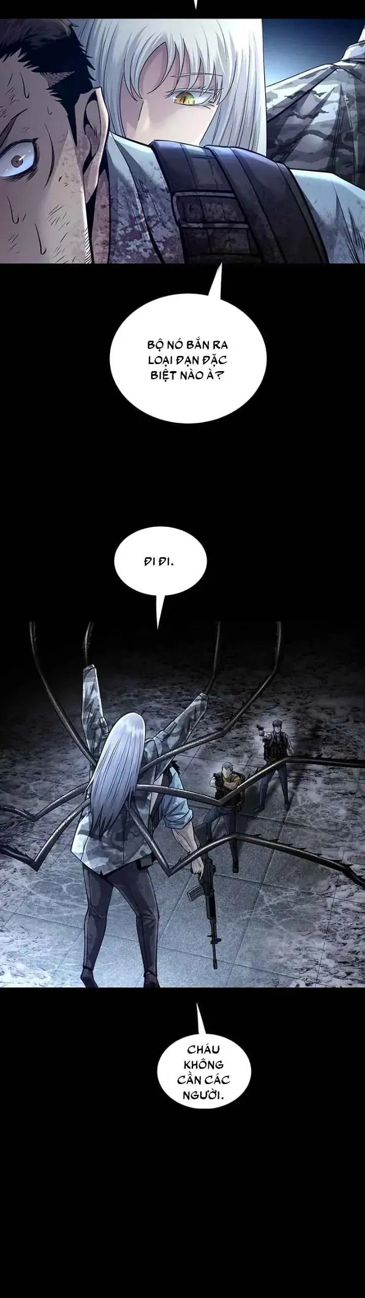 Dead Queen Chương 102 - Trang 5