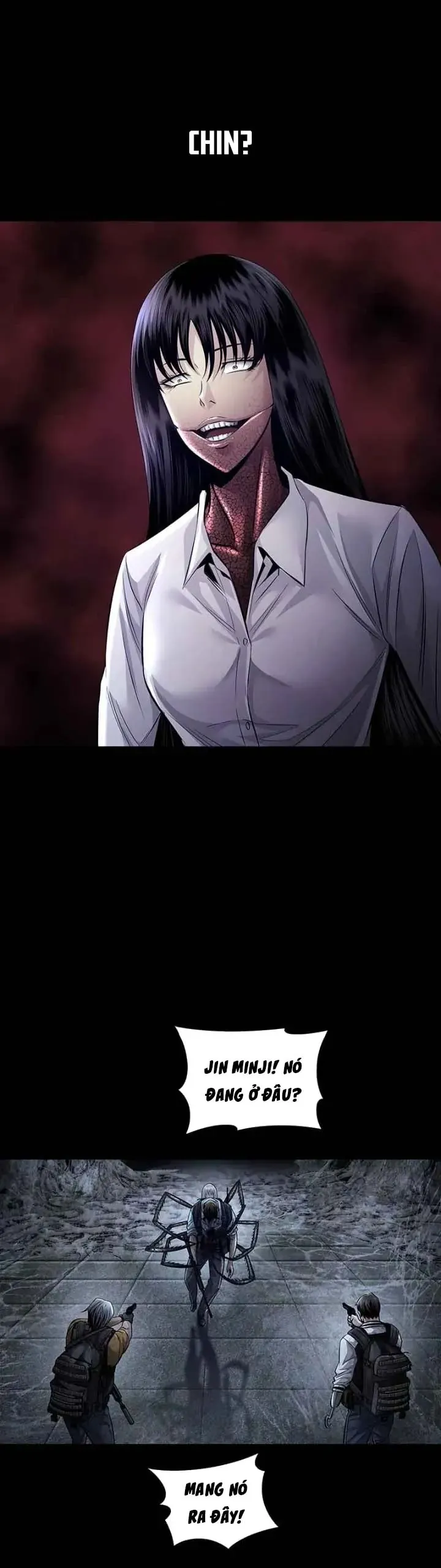 Dead Queen Chương 102 - Trang 9