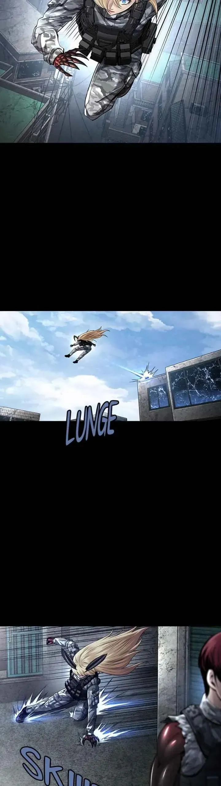 Dead Queen Chương 103 - Trang 11