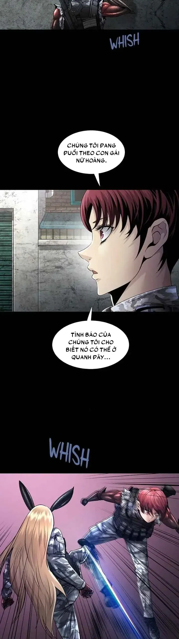 Dead Queen Chương 103 - Trang 13