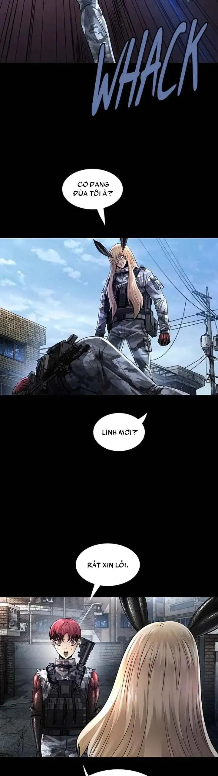 Dead Queen Chương 103 - Trang 14