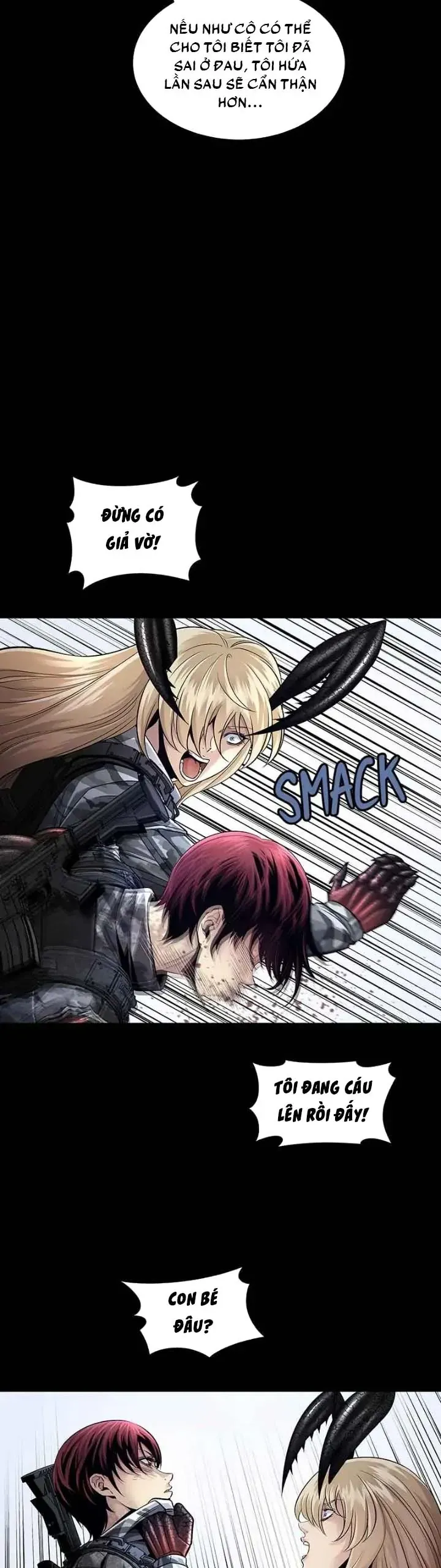 Dead Queen Chương 103 - Trang 15