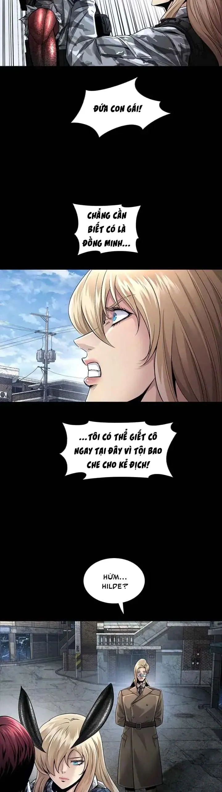 Dead Queen Chương 103 - Trang 16