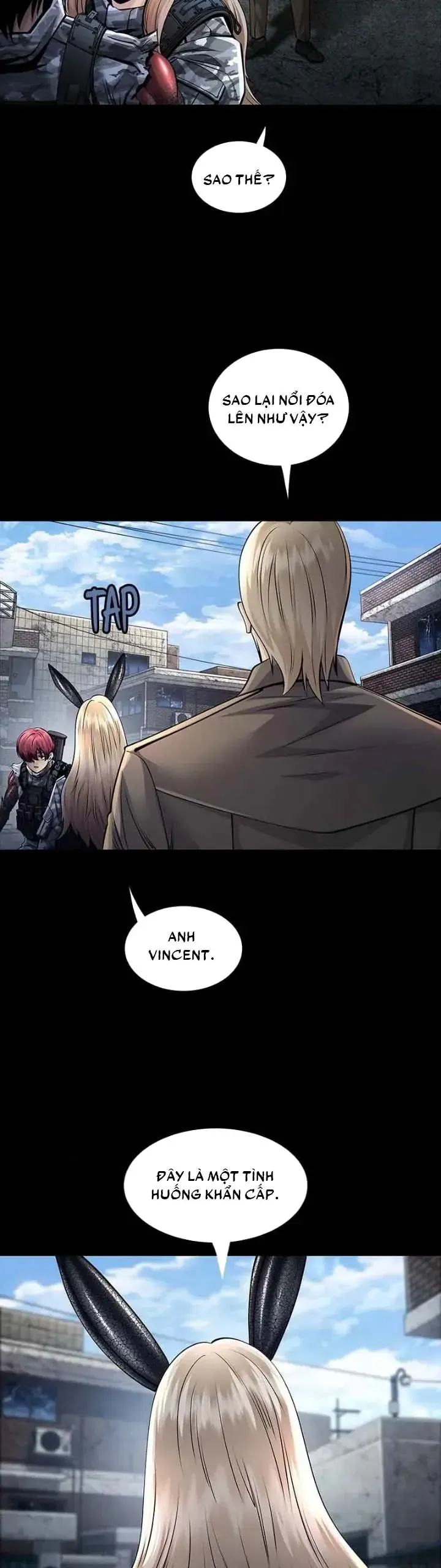 Dead Queen Chương 103 - Trang 17