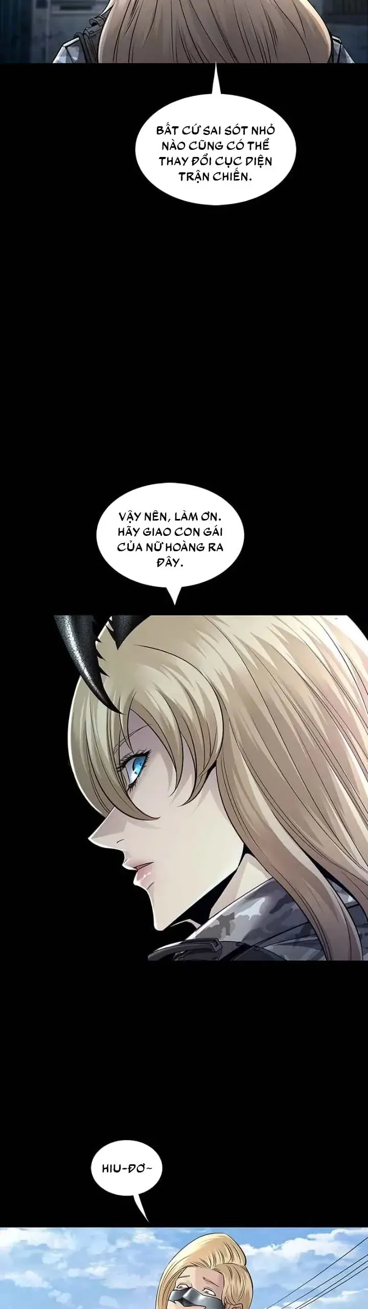 Dead Queen Chương 103 - Trang 18