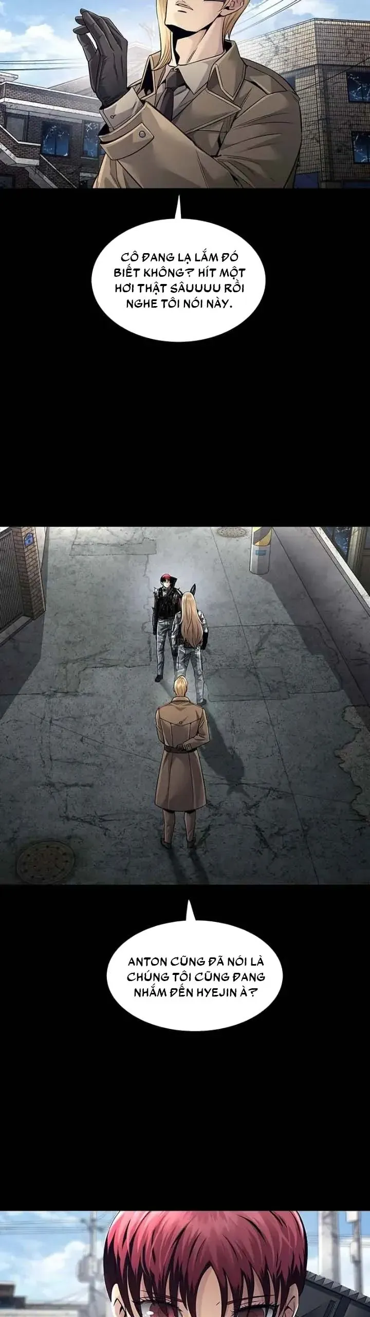 Dead Queen Chương 103 - Trang 19