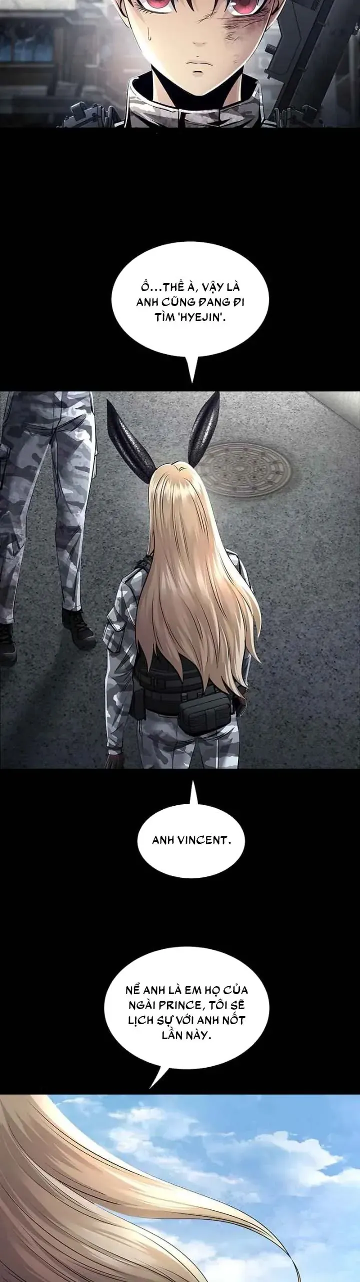 Dead Queen Chương 103 - Trang 20