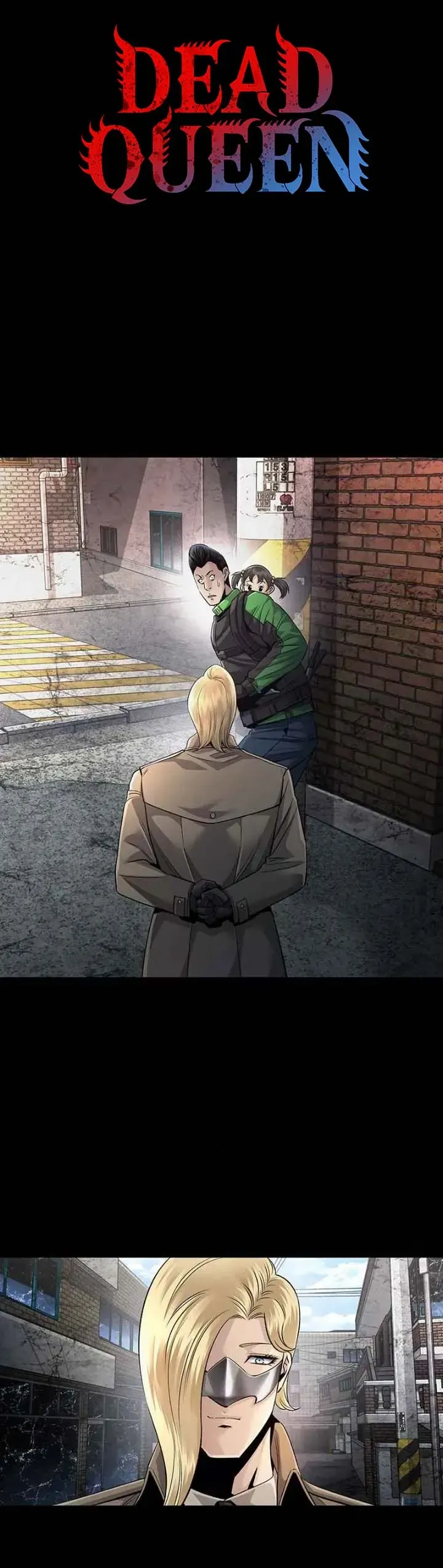 Dead Queen Chương 103 - Trang 3