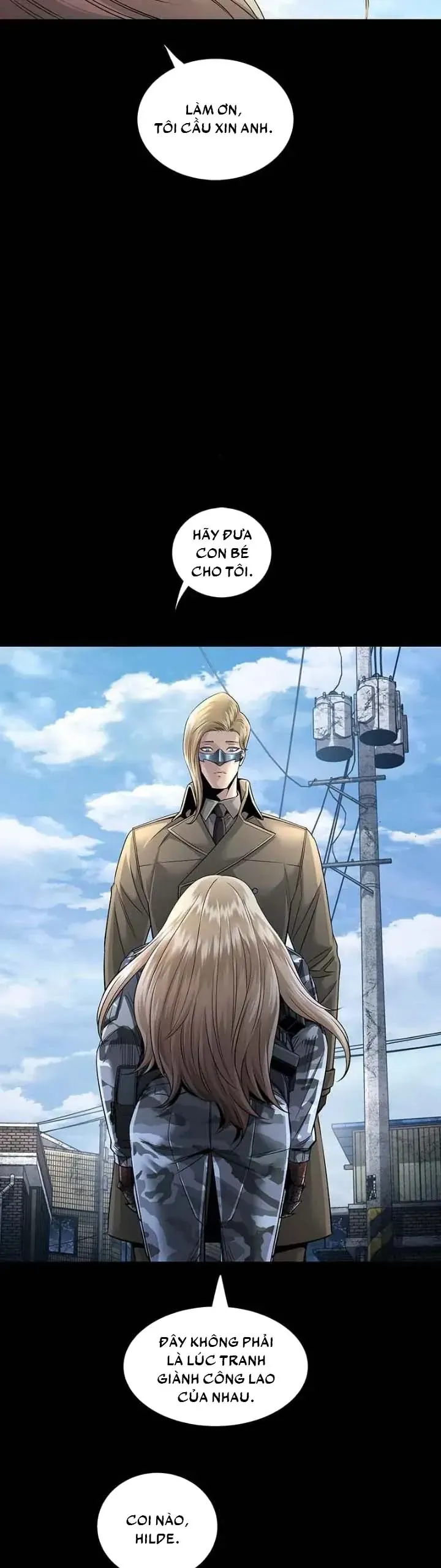 Dead Queen Chương 103 - Trang 21