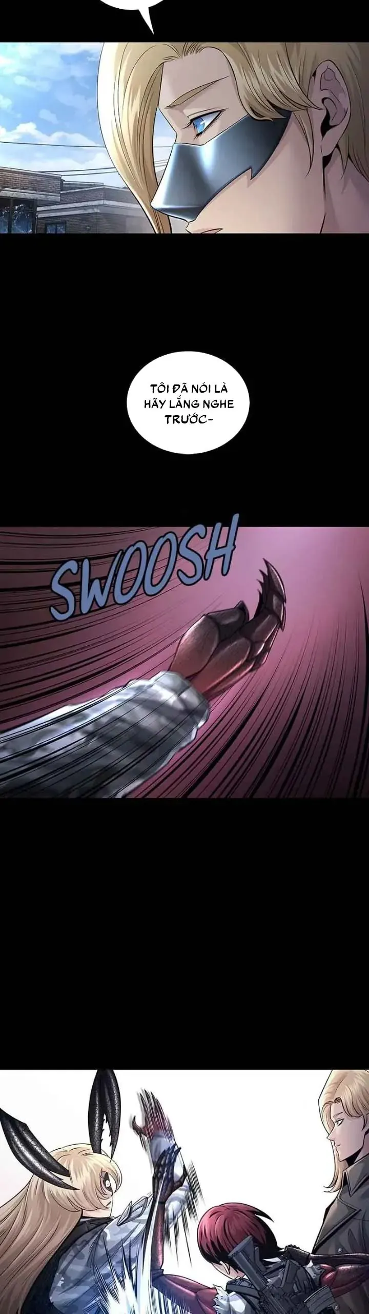Dead Queen Chương 103 - Trang 22