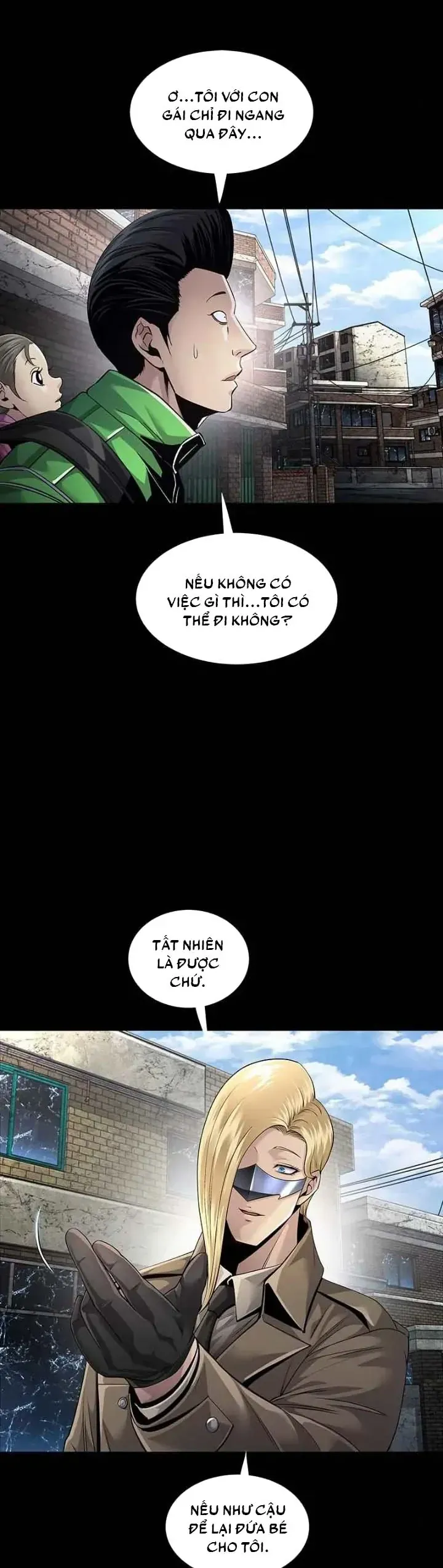 Dead Queen Chương 103 - Trang 4