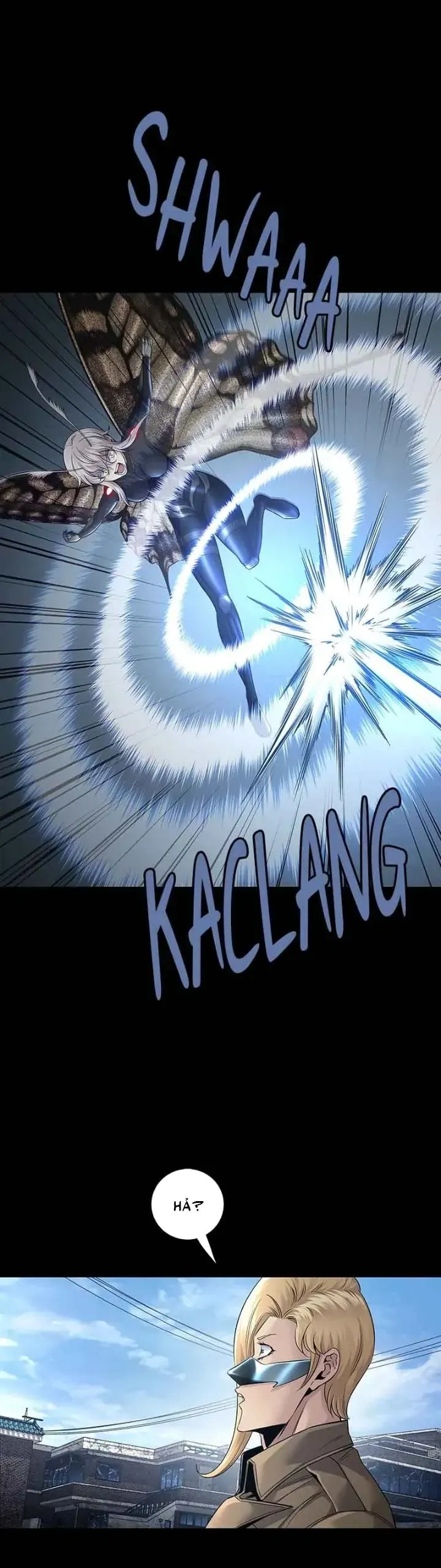 Dead Queen Chương 103 - Trang 31