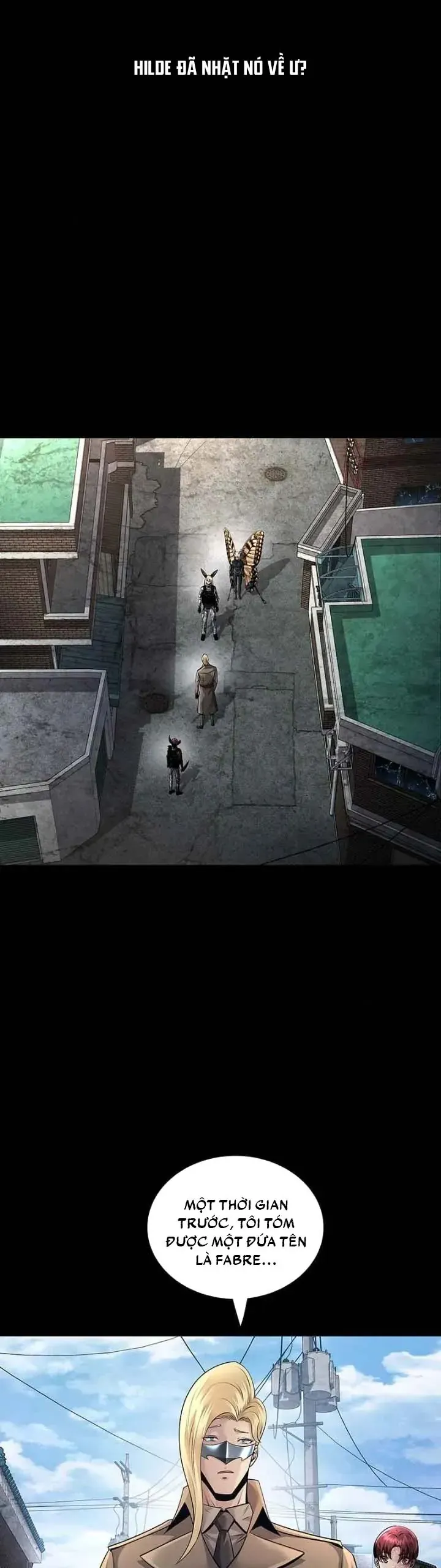 Dead Queen Chương 103 - Trang 32