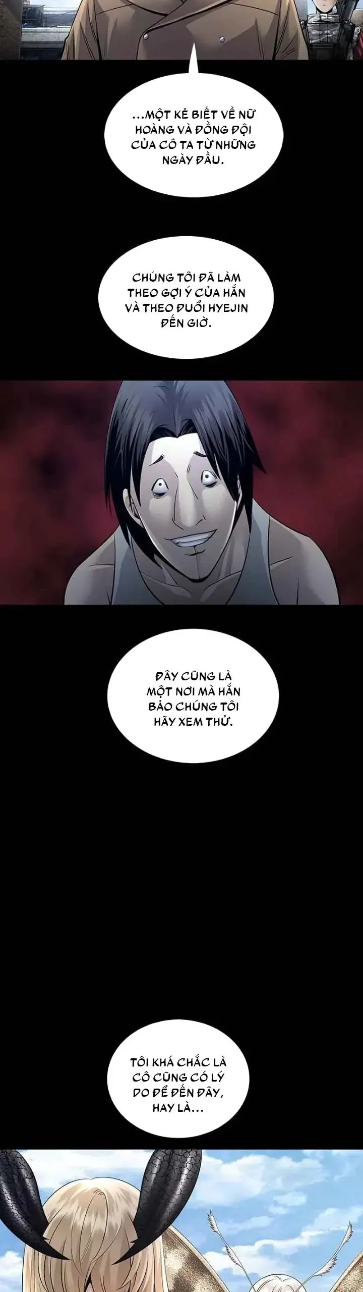 Dead Queen Chương 103 - Trang 33