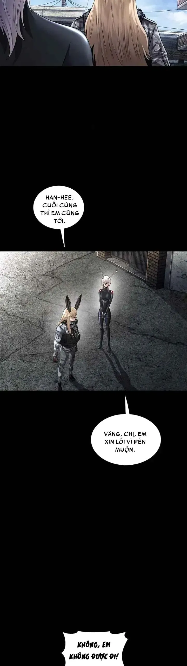 Dead Queen Chương 103 - Trang 36