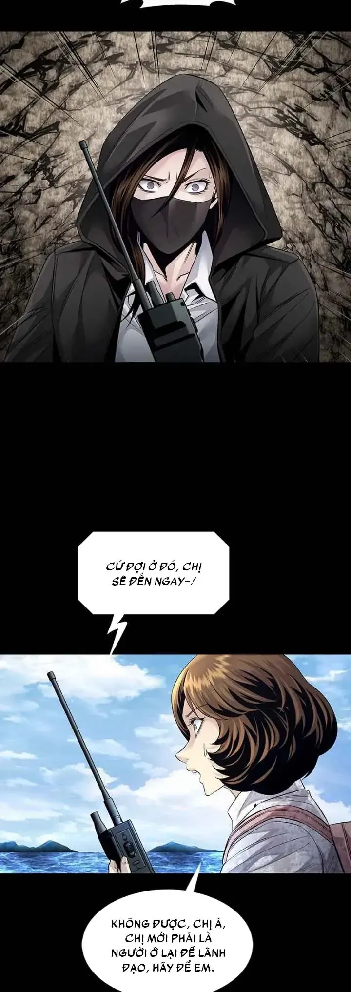 Dead Queen Chương 103 - Trang 37