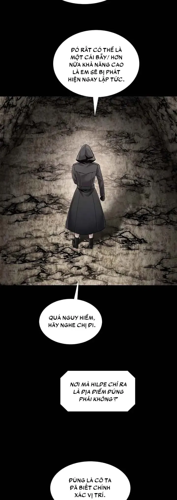 Dead Queen Chương 103 - Trang 38