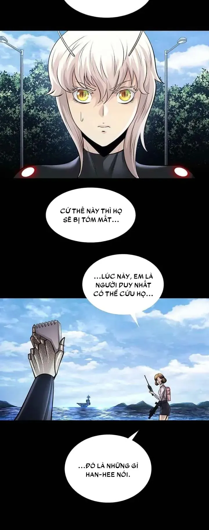 Dead Queen Chương 103 - Trang 39