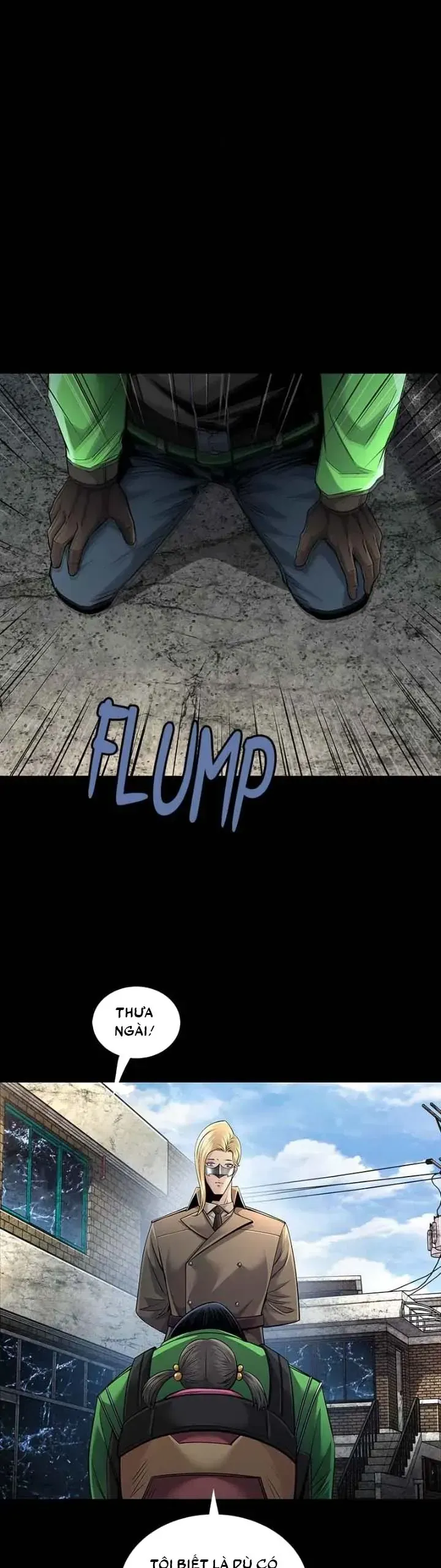 Dead Queen Chương 103 - Trang 7