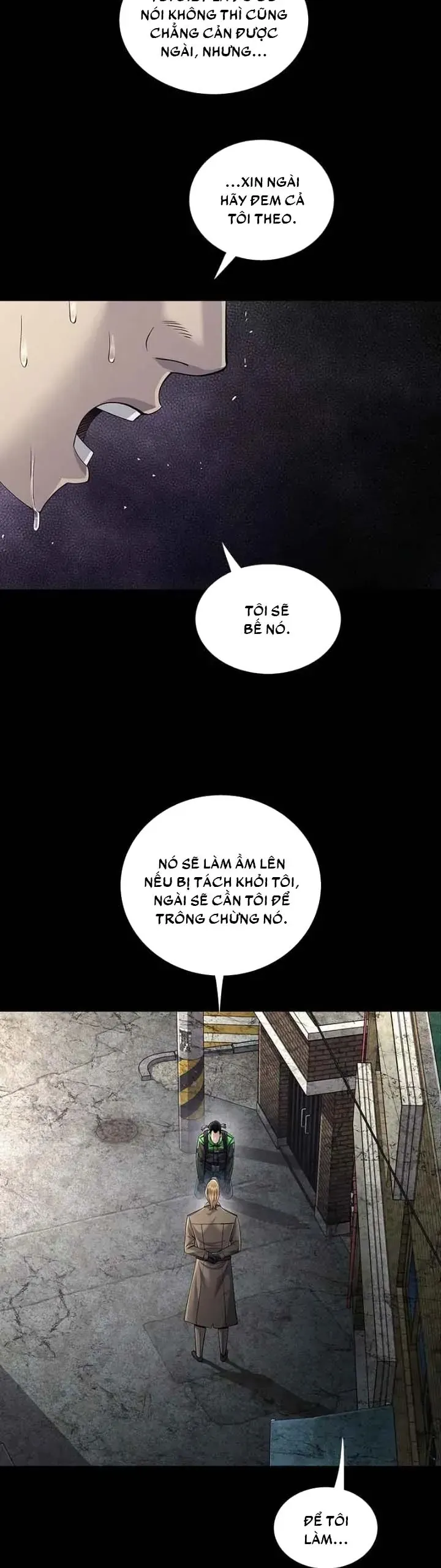 Dead Queen Chương 103 - Trang 8