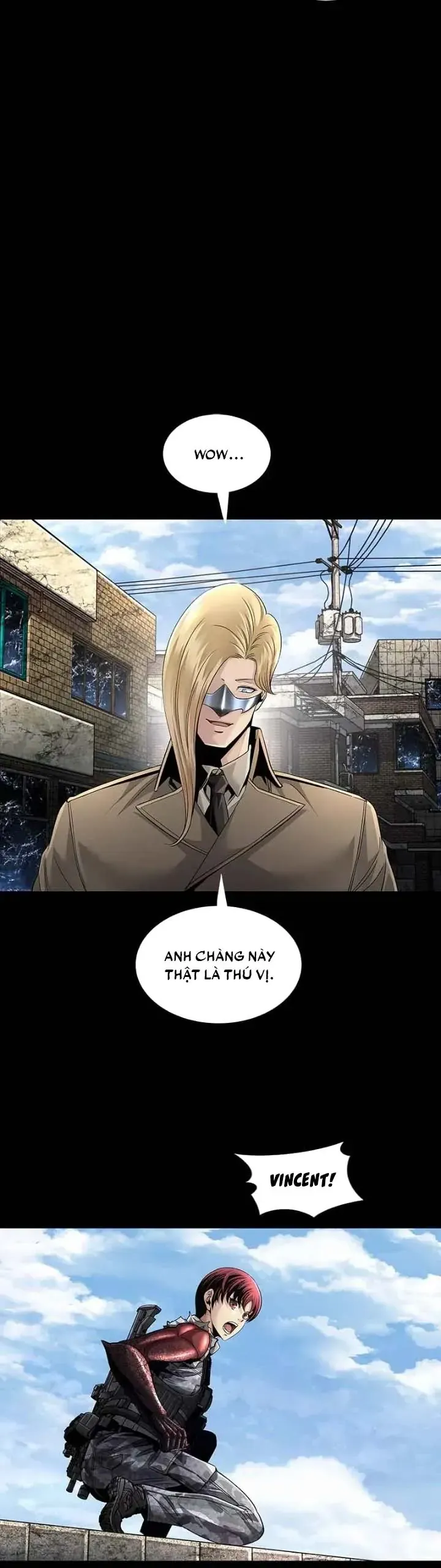 Dead Queen Chương 103 - Trang 9