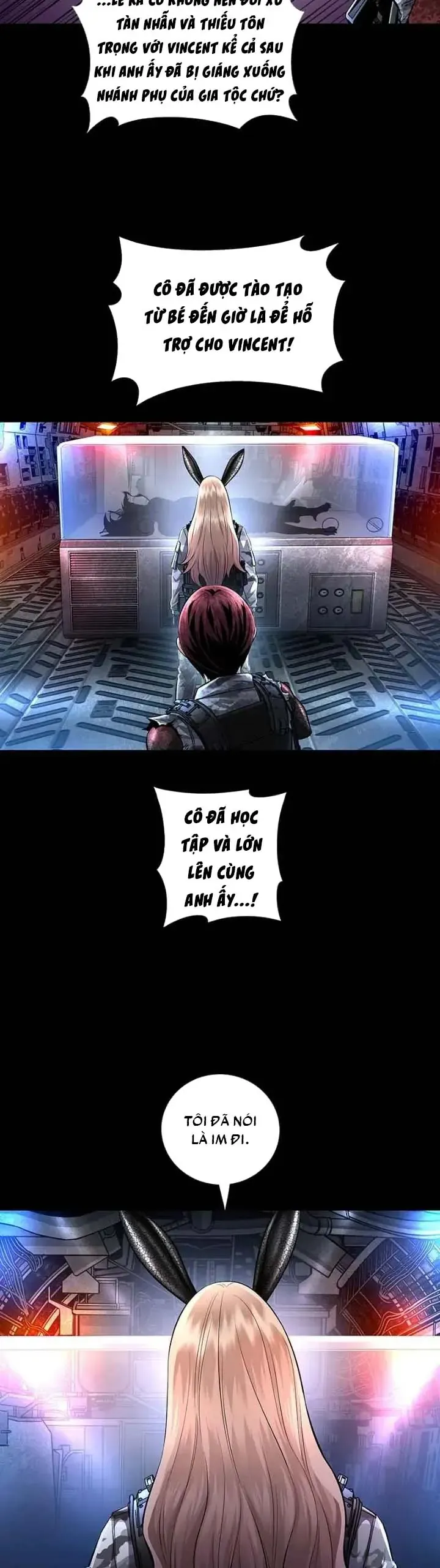 Dead Queen Chap 108 - Next Chap 109