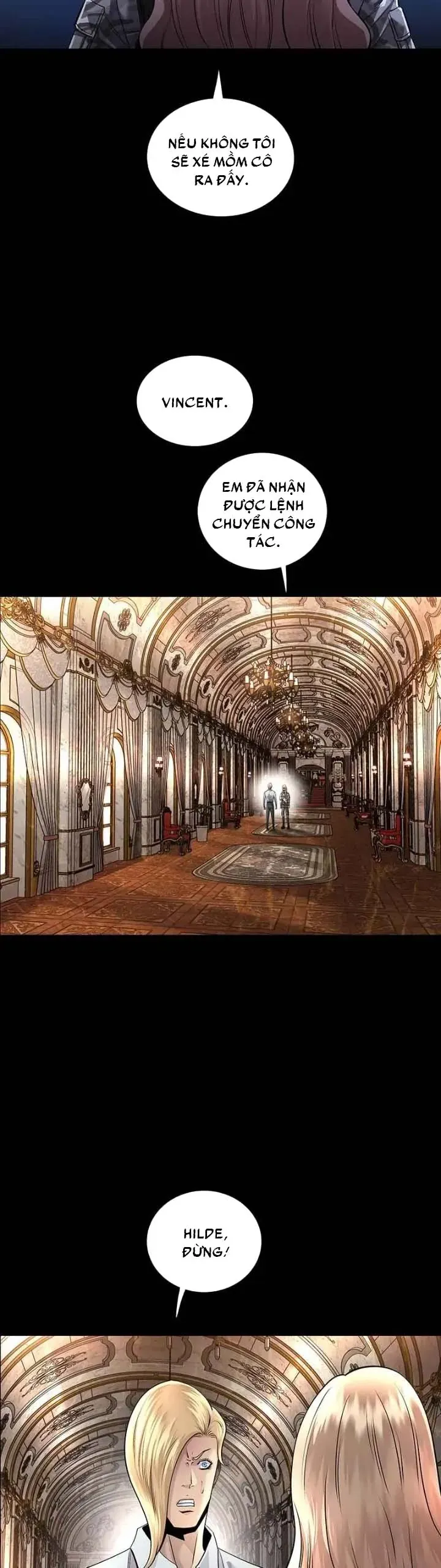 Dead Queen Chap 108 - Next Chap 109