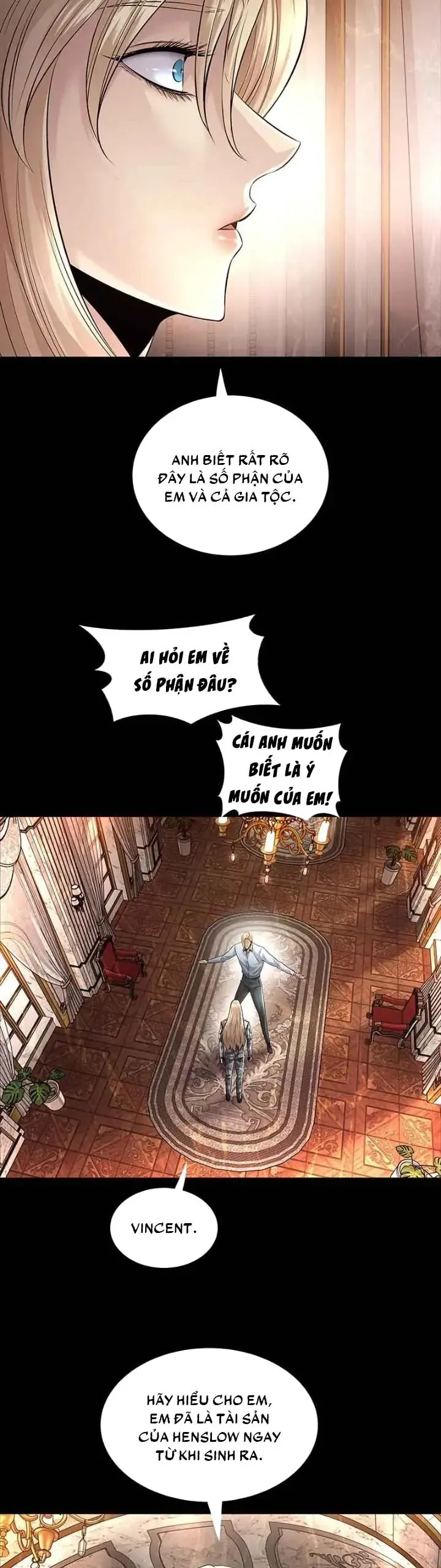 Dead Queen Chap 108 - Next Chap 109