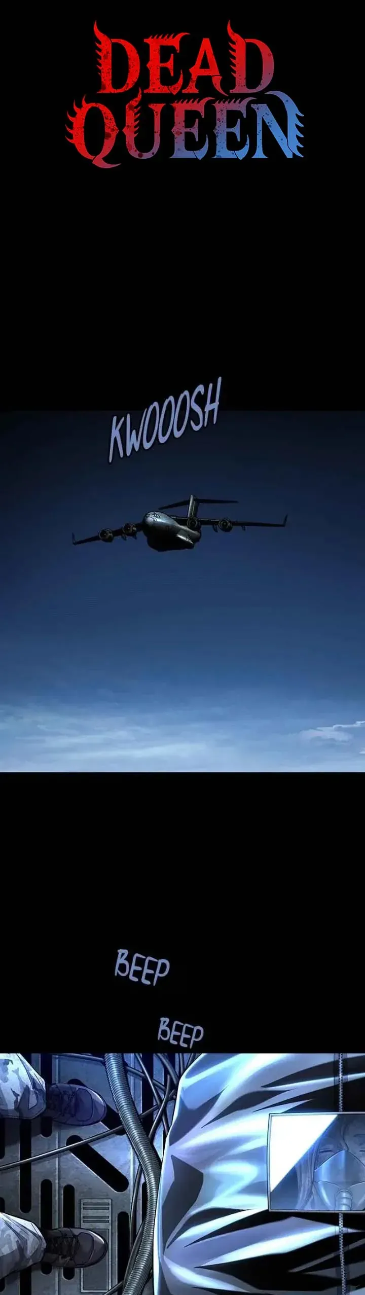 Dead Queen Chap 108 - Next Chap 109