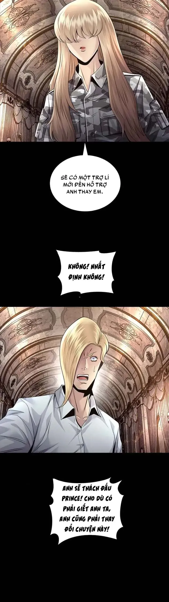 Dead Queen Chap 108 - Next Chap 109