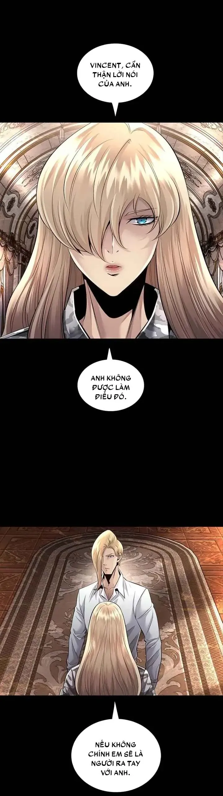 Dead Queen Chap 108 - Next Chap 109