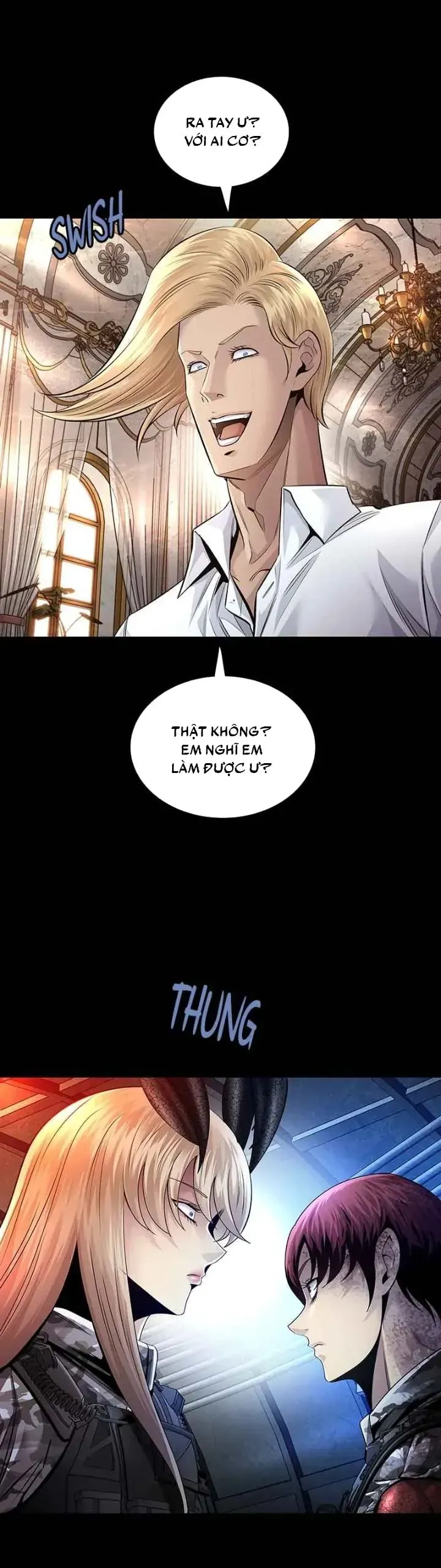 Dead Queen Chap 108 - Next Chap 109