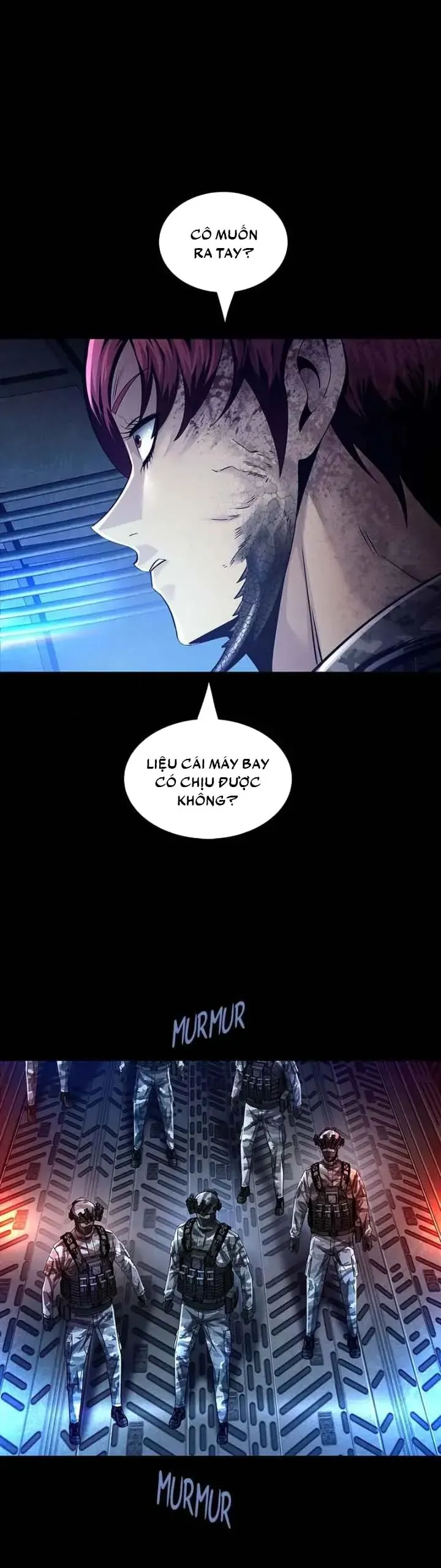 Dead Queen Chap 108 - Next Chap 109