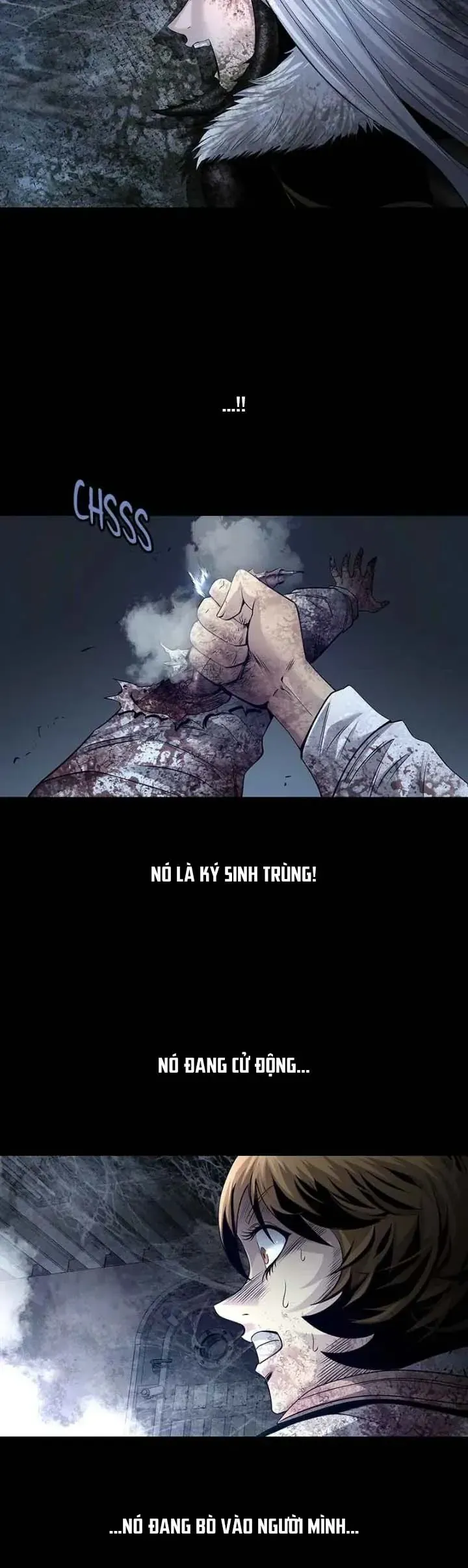 Dead Queen Chap 108 - Next Chap 109