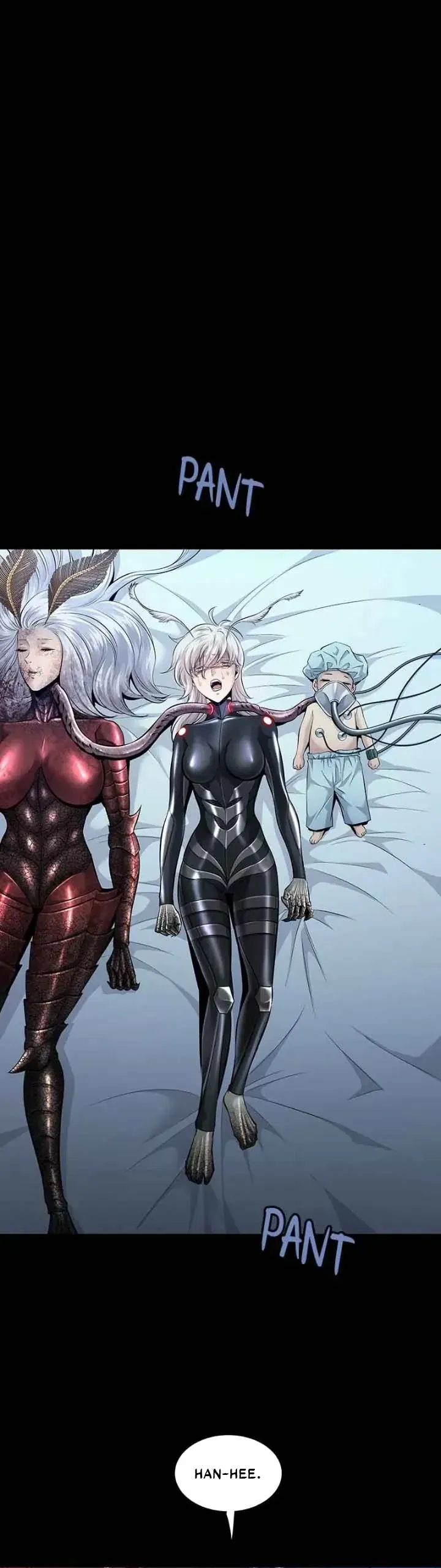 Dead Queen Chap 108 - Next Chap 109