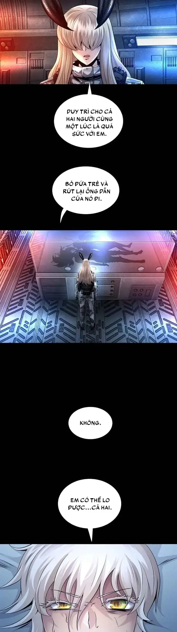 Dead Queen Chap 108 - Next Chap 109